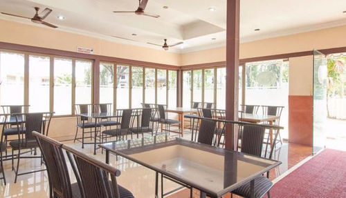 Hotel Ktdc Nandanam Guruvayoor Guruvāyūr Exteriér fotografie